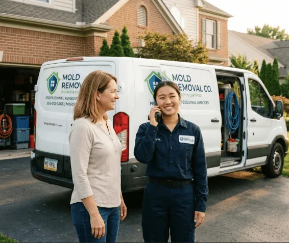 Crawlspace Mold Remediation Hildreth, NE FAQs