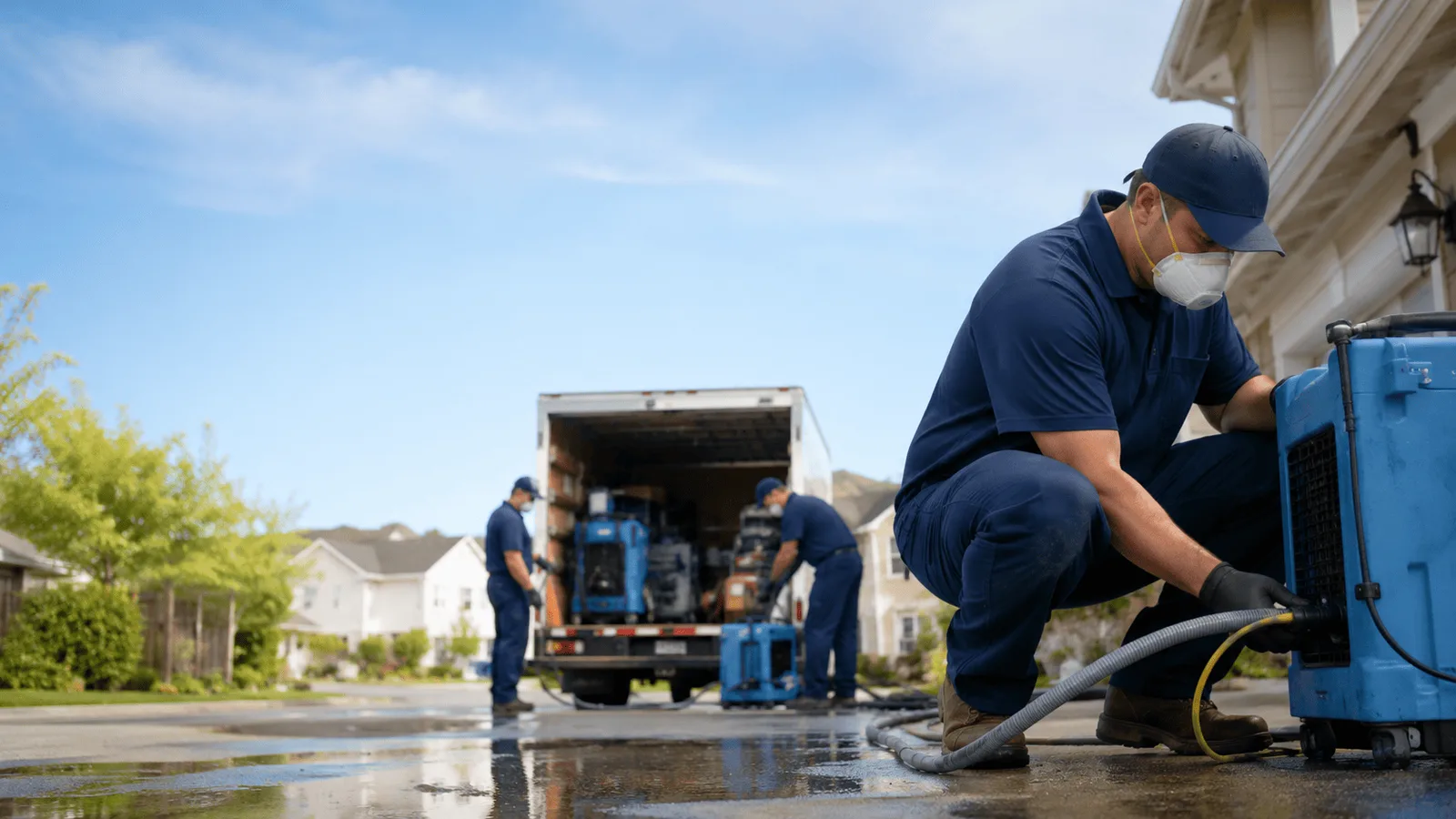 Trusted residential crawlspace mold remediation services in Hildreth, NE
